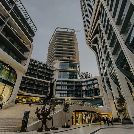 Mercury Tower 5-star St Julians *