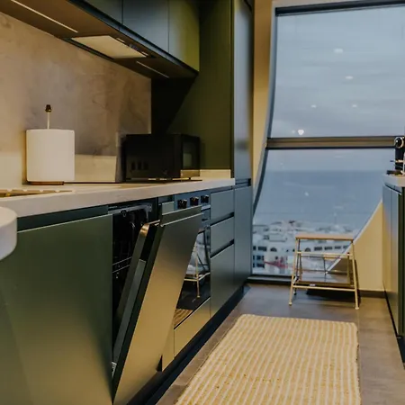 Mercury Tower 5-star St Julians Appartement San Ġiljan