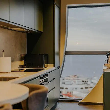 Appartement Mercury Tower 5-star St Julians San Ġiljan