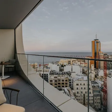 Mercury Tower 5-star St Julians * St. Julian's