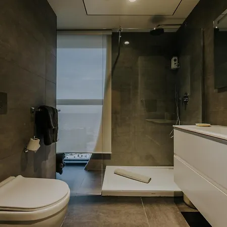 Apartamento Mercury Tower 5-star St Julians St. Julian's