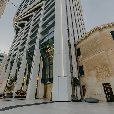 Apartment Mercury Tower 5-star St Julians