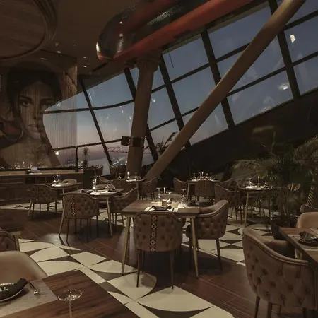 Апартаменты Mercury Tower 5-star St Julians *