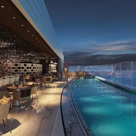 Mercury Tower 5-star St Julians Апартаменты