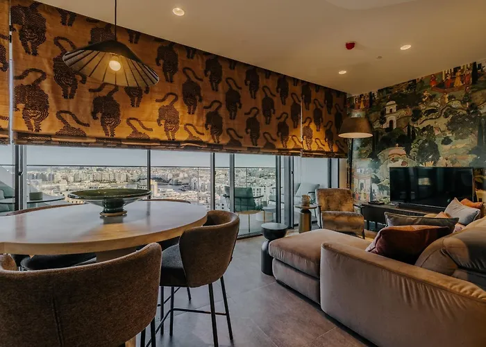 Mercury Tower 5-star St Julians * Saint Julian's