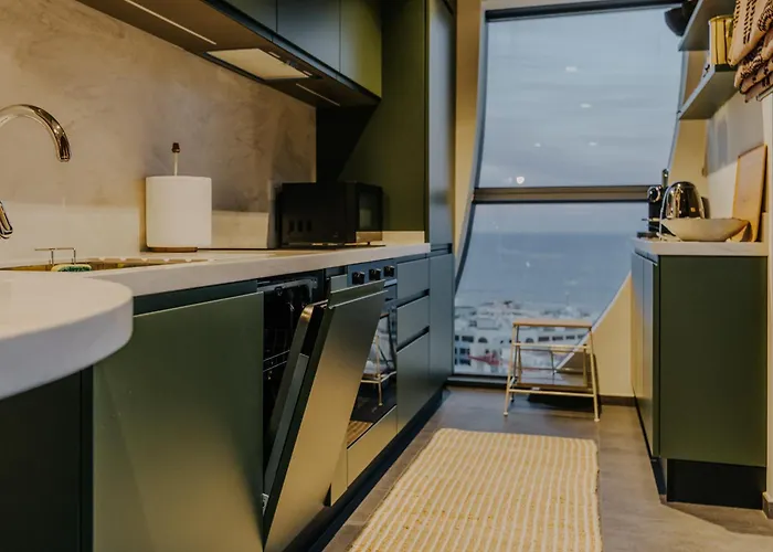 Mercury Tower 5-star St Julians Apartment Saint Julian's