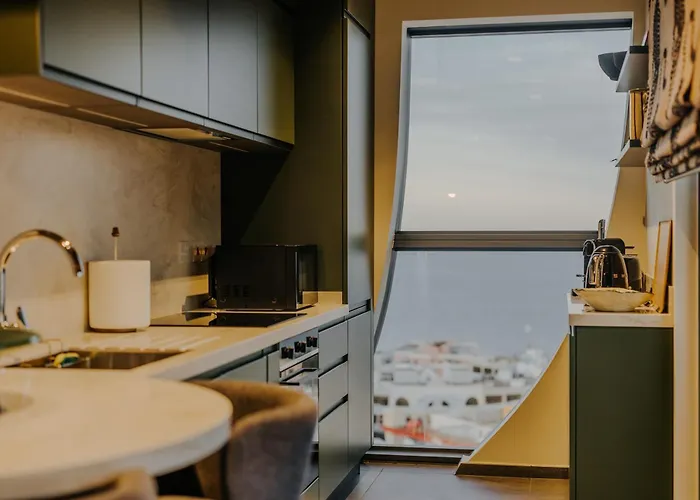 Apartment Mercury Tower 5-star St Julians Saint Julian's