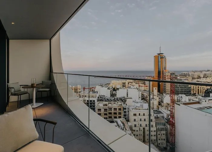 Mercury Tower 5-star St Julians * Saint Julian's