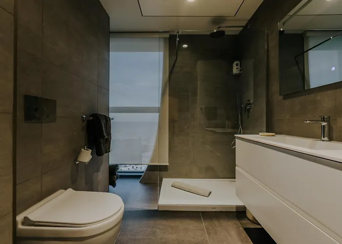 Apartment Mercury Tower 5-star St Julians Saint Julian's