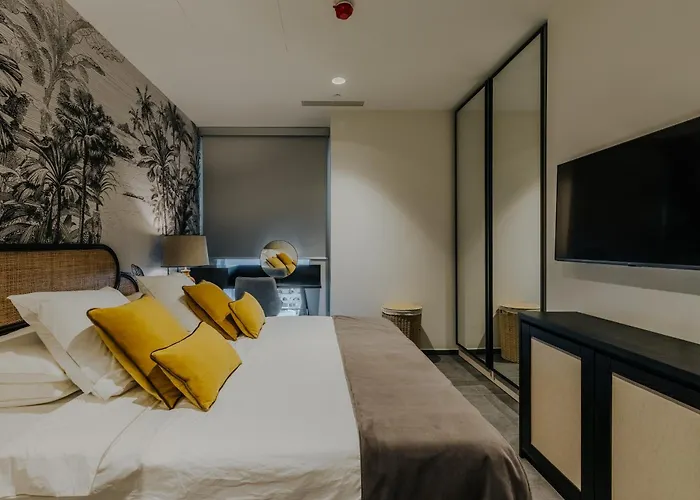 Mercury Tower 5-star St Julians *