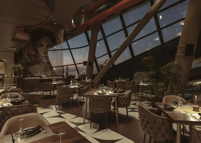 Apartment Mercury Tower 5-star St Julians *