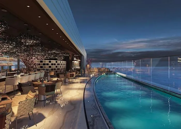 Mercury Tower 5-star St Julians Apartment