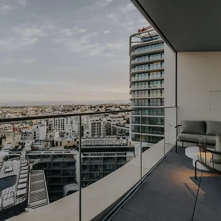 Mercury Tower 5-star St Julians *